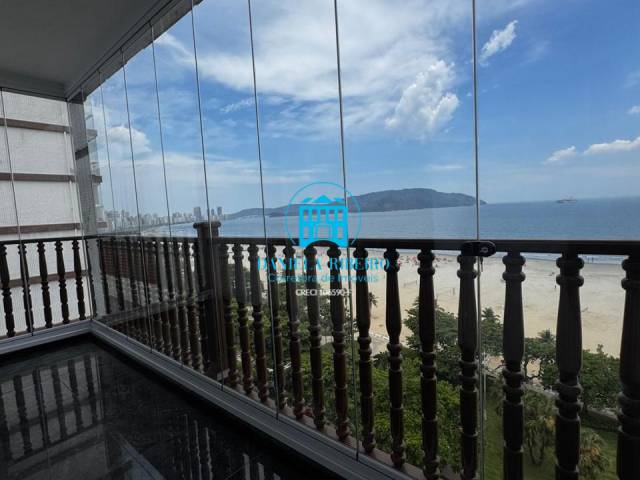 #1144 - Apartamento para Venda em Santos - SP - 1