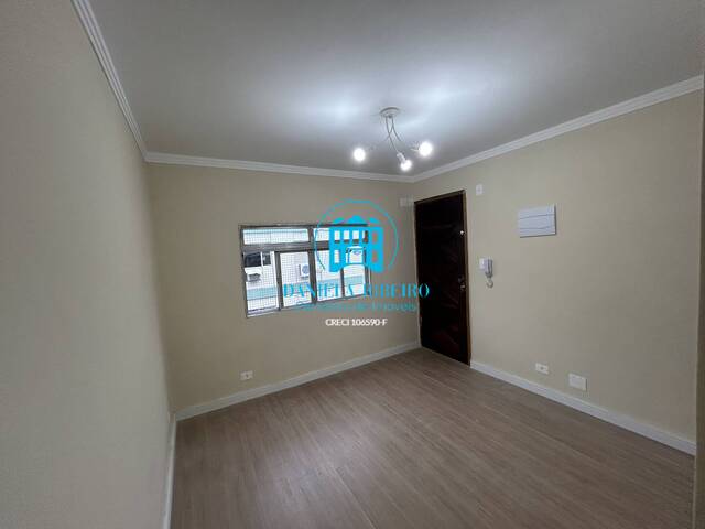 #1146 - Apartamento para Venda em Santos - SP - 2