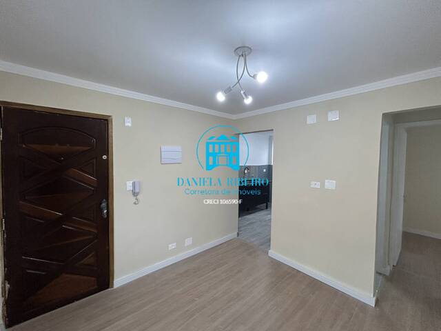 #1146 - Apartamento para Venda em Santos - SP - 3