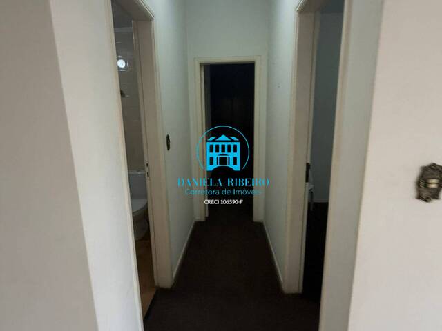 #1147 - Apartamento para Venda em Santos - SP - 2