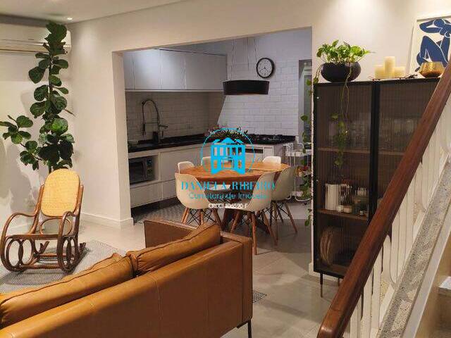 #1148 - Casa para Venda em Santos - SP - 2