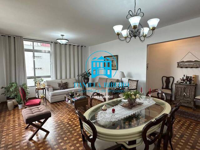 Apartamento para Venda em Santos - 5