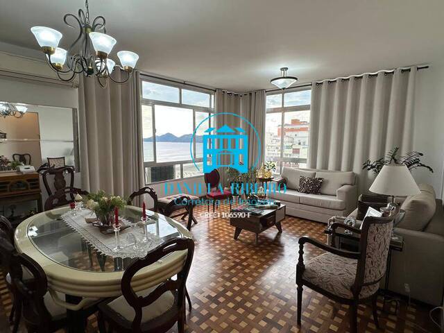 Apartamento para Venda em Santos - 4