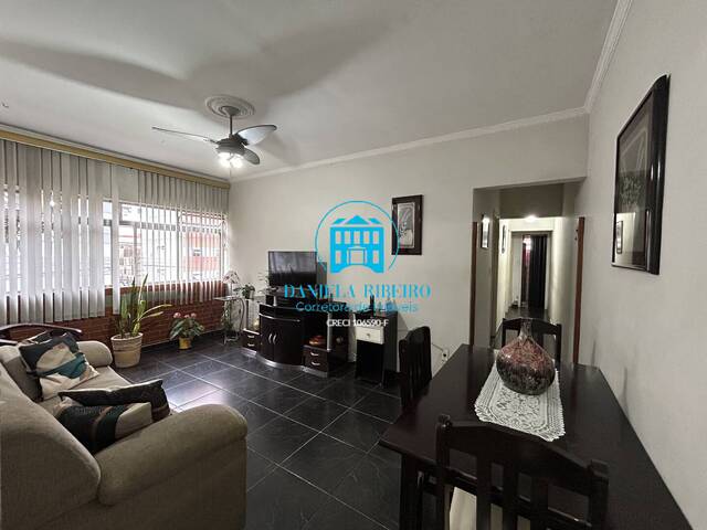 Apartamento para Venda em Santos - 5