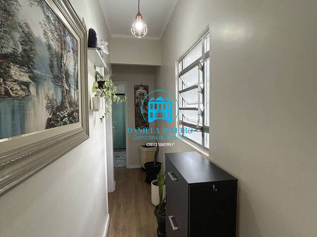 #1151 - Apartamento para Venda em Santos - SP - 3