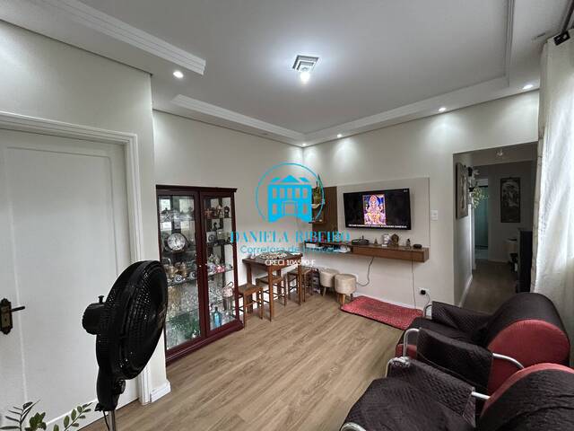 #1151 - Apartamento para Venda em Santos - SP - 2