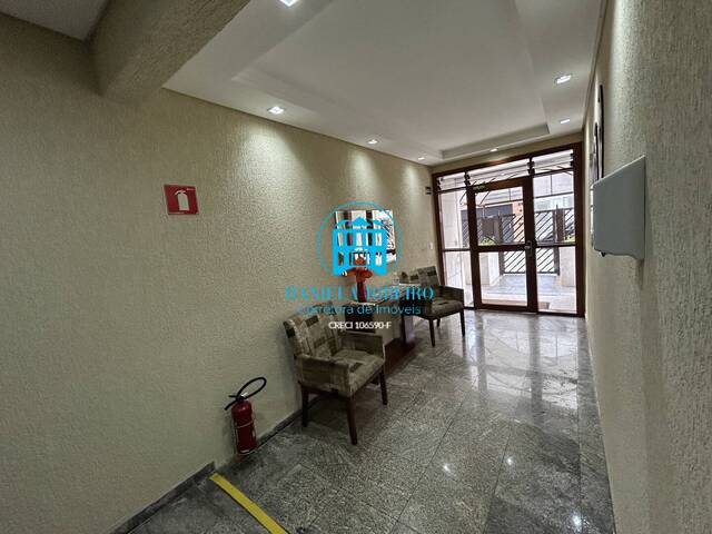 #1153 - Apartamento para Venda em Santos - SP - 2