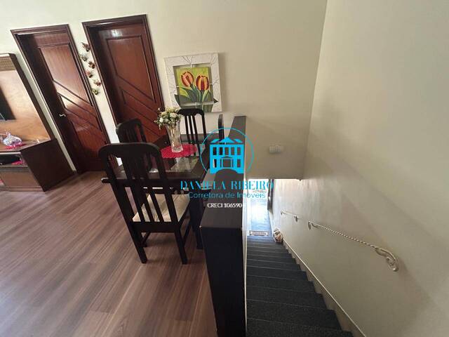 #1154 - Casa para Venda em Santos - SP