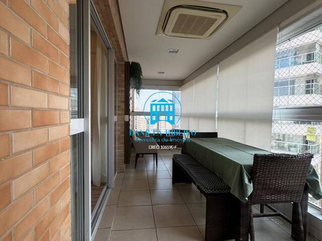 #1155 - Apartamento para Venda em Santos - SP - 2