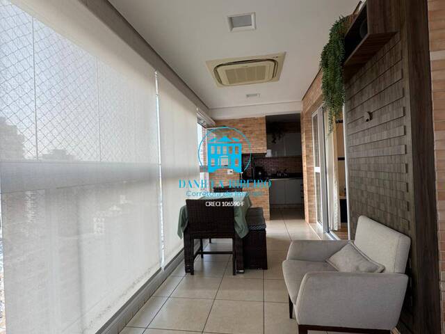 Apartamento para Venda em Santos - 5