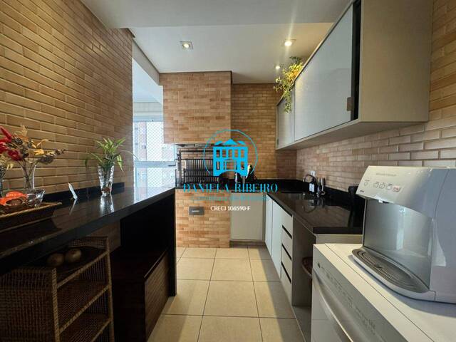 Apartamento para Venda em Santos - 4