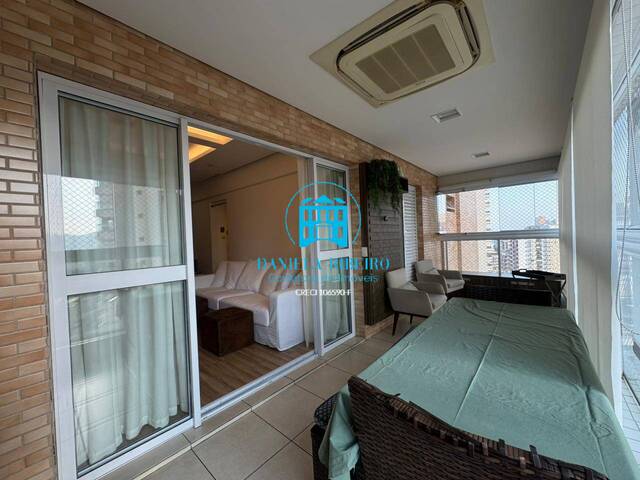 #1155 - Apartamento para Venda em Santos - SP - 3