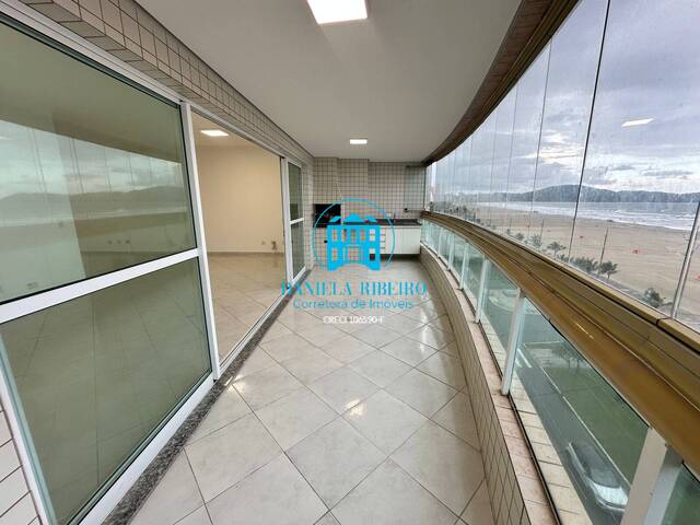 Apartamento para Locação em Praia Grande - 4