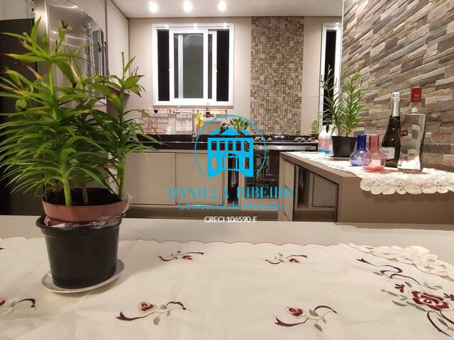 #1157 - Apartamento para Venda em Santos - SP