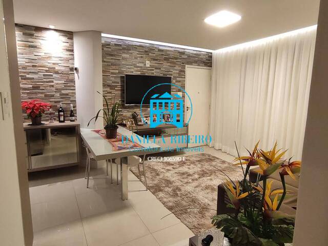 #1157 - Apartamento para Venda em Santos - SP