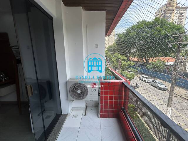 #1158 - Apartamento para Venda em Santos - SP - 2