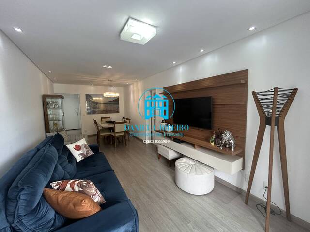 Apartamento para Venda em Santos - 5