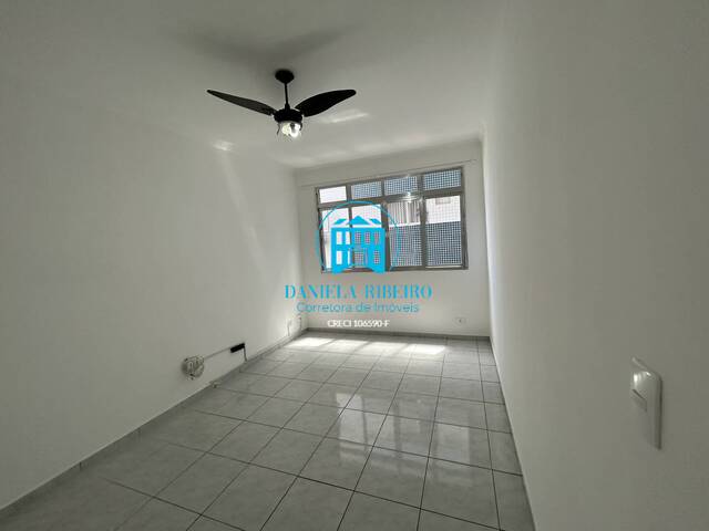 #1162 - Apartamento para Venda em Santos - SP - 3