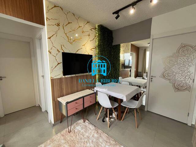 #1163 - Apartamento para Venda em Santos - SP - 2