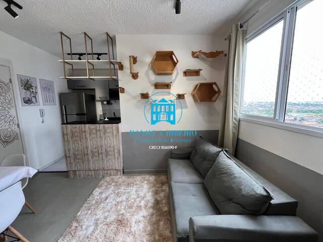 #1163 - Apartamento para Venda em Santos - SP - 3