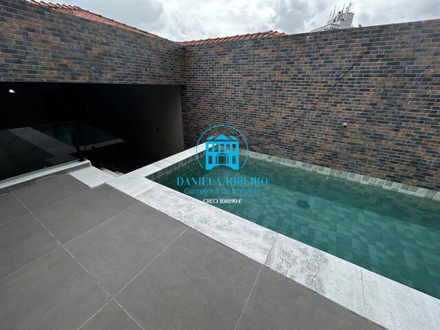 #1164 - Casa para Venda em Santos - SP