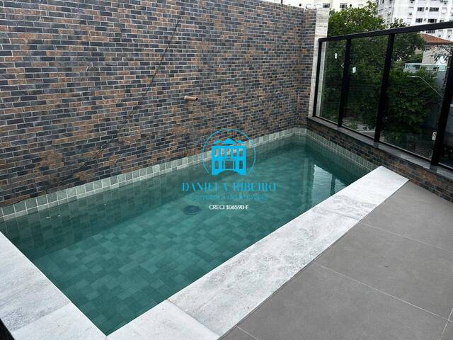 #1164 - Casa para Venda em Santos - SP