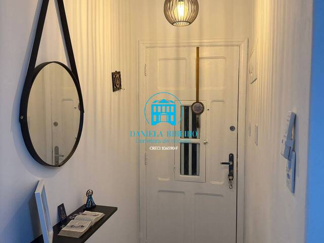 #1165 - Apartamento para Venda em Santos - SP - 3