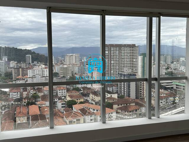 #1166 - Sala para Venda em Santos - SP - 3