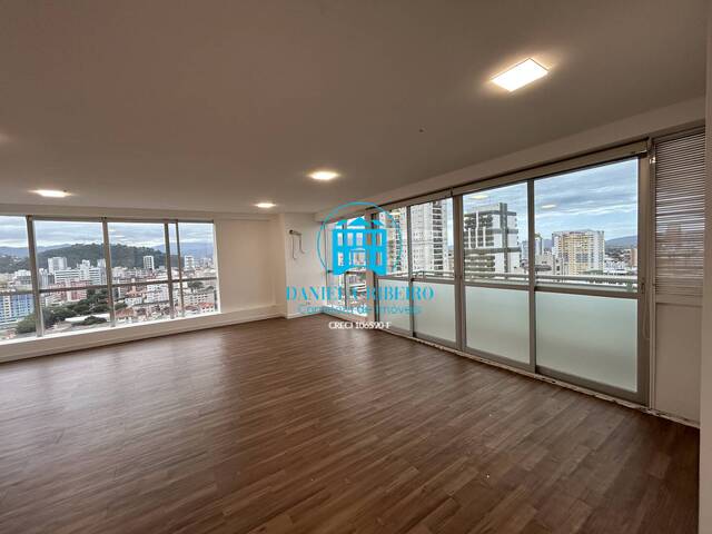 #1166 - Sala para Venda em Santos - SP - 2