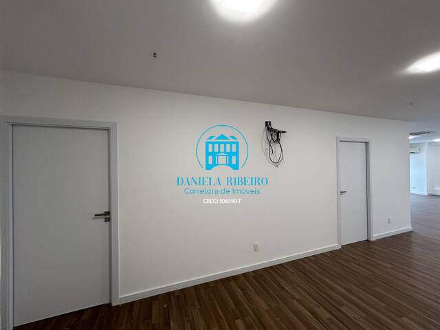 Sala para Locação em Santos - 4