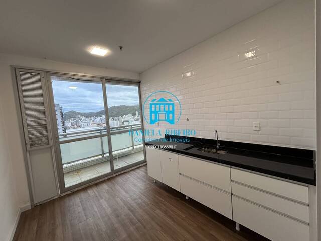 Sala para Locação em Santos - 5