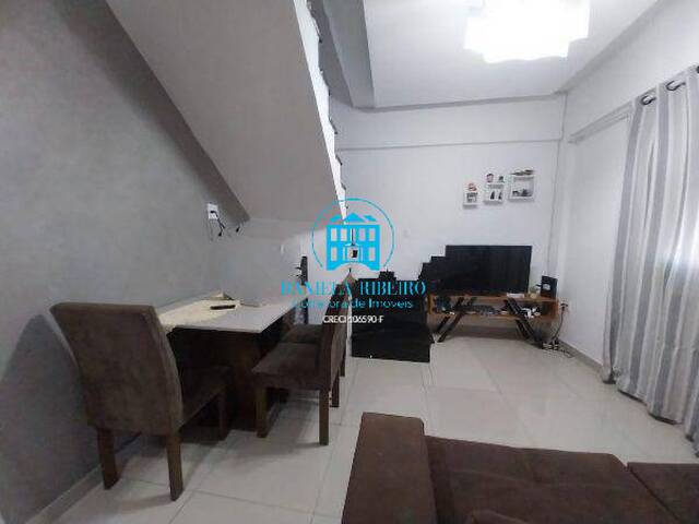 #1168 - Apartamento para Venda em São Vicente - SP - 3