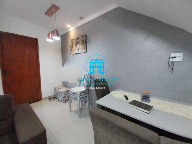 #1168 - Apartamento para Venda em São Vicente - SP - 2