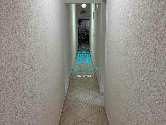 #1169 - Casa para Venda em Praia Grande - SP