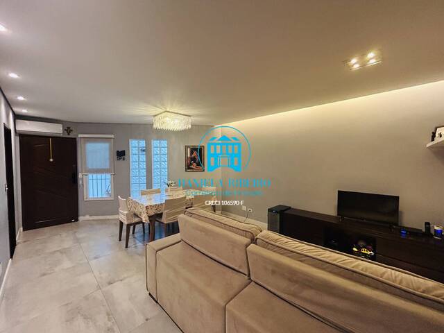 #1170 - Casa para Venda em Santos - SP - 3