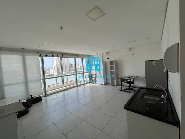 #1171 - Sala para Venda em Santos - SP - 2