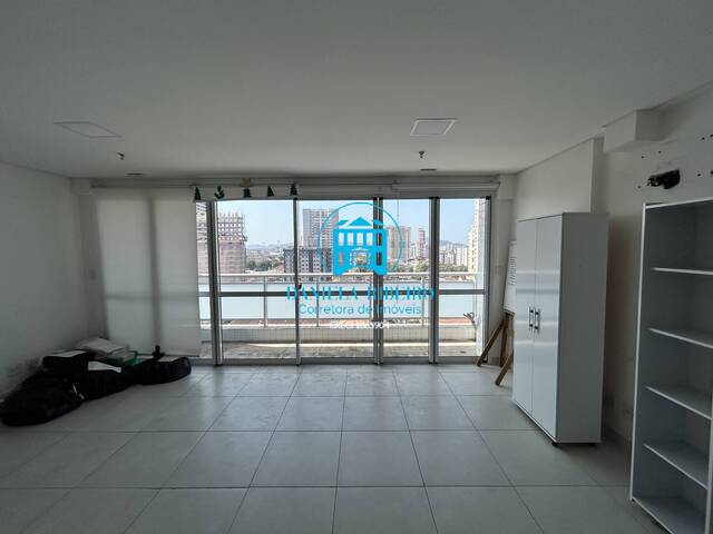 #1171 - Sala para Venda em Santos - SP - 3