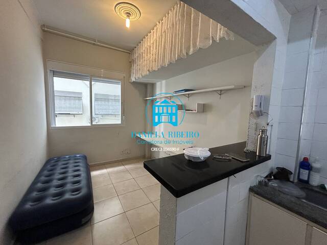 Apartamento para Venda em Santos - 2