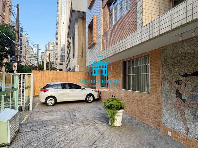 Apartamento para Locação em Santos - 2