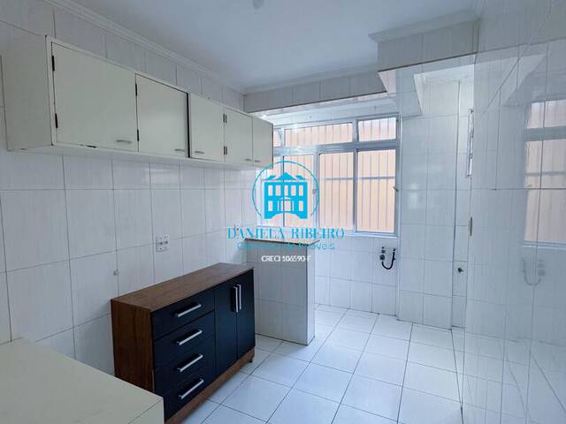 Apartamento para Locação em Santos - 3