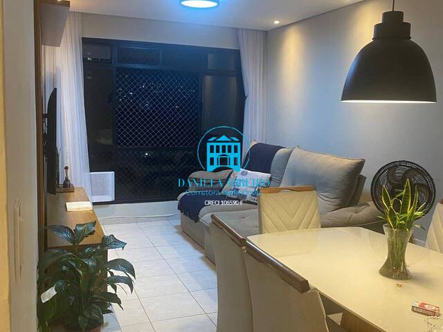 Apartamento para Venda em Santos - 3