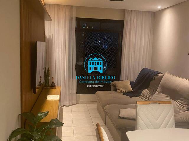 Apartamento para Venda em Santos - 5