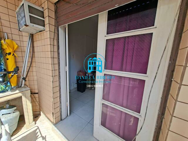 #1184 - Apartamento para Venda em Santos - SP - 3
