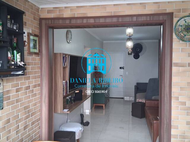 Apartamento para Venda em Praia Grande - 4