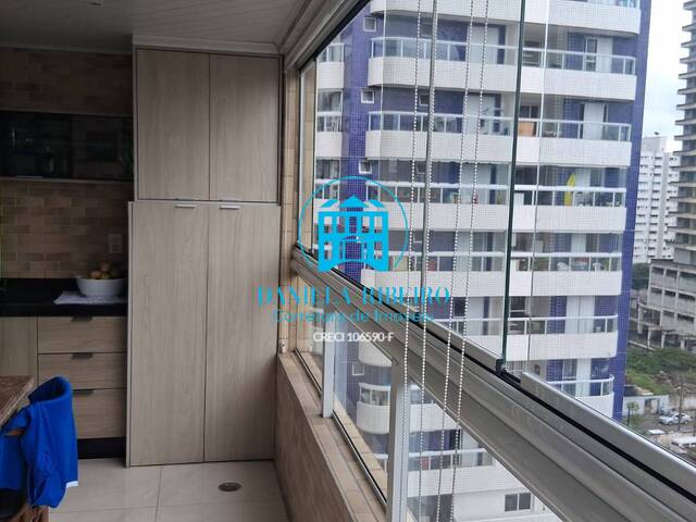 Apartamento para Venda em Praia Grande - 3