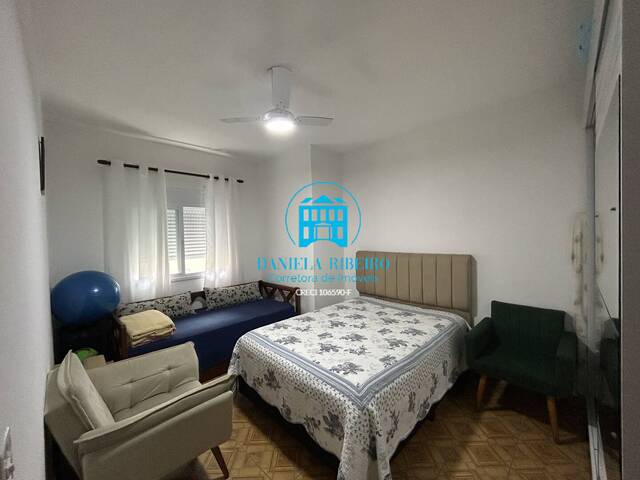 Apartamento para Venda em Santos - 4