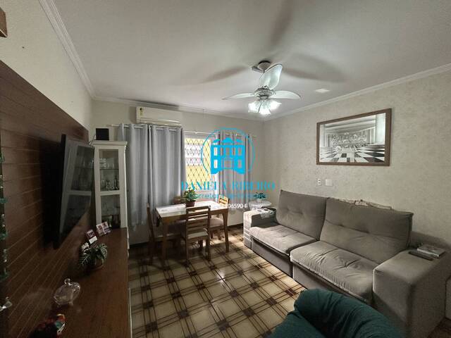 Apartamento para Venda em Santos - 2
