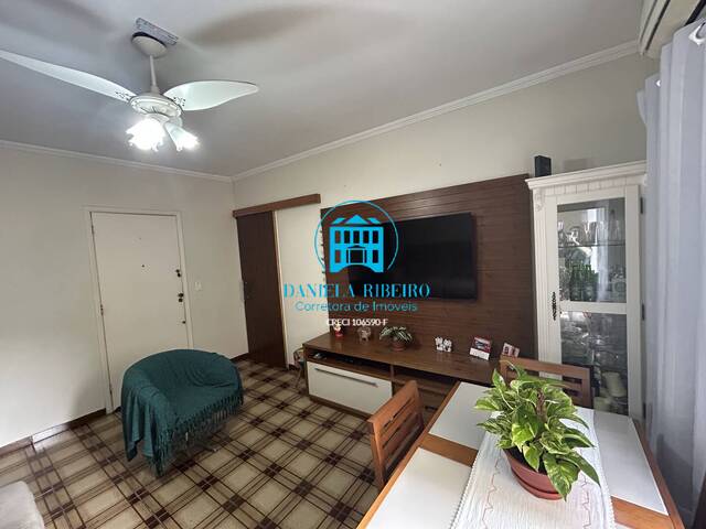 Apartamento para Venda em Santos - 3