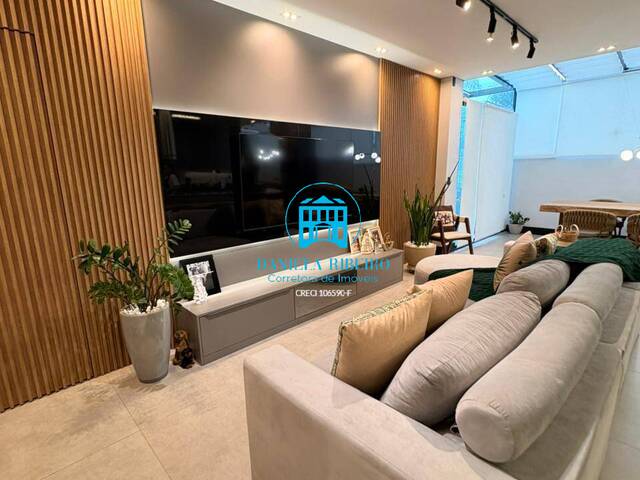#1189 - Apartamento para Venda em Santos - SP - 3