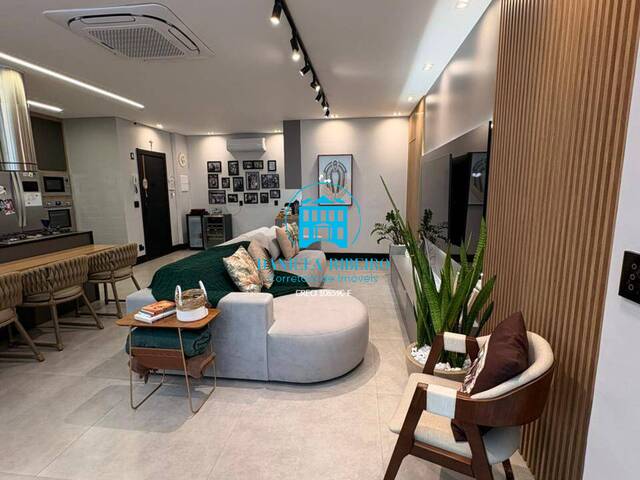 Apartamento para Venda em Santos - 5